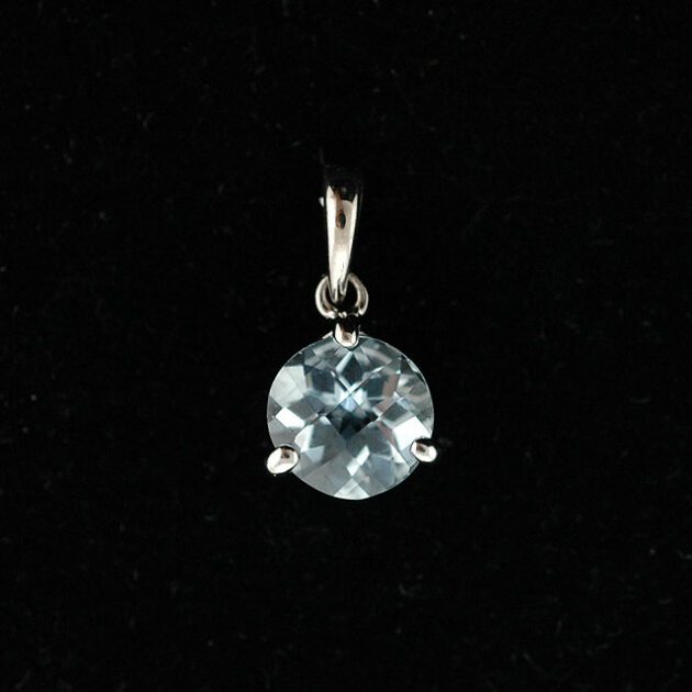 Aquamarine Pendant