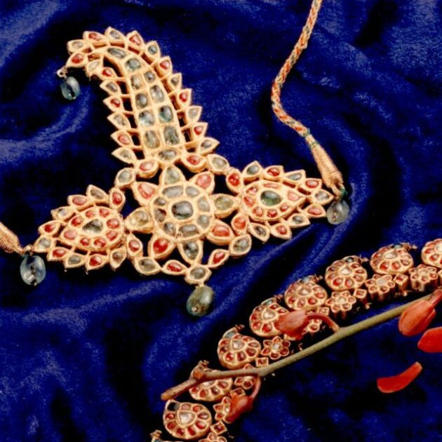 18th C. Maharaja Jigha Turban Ornament