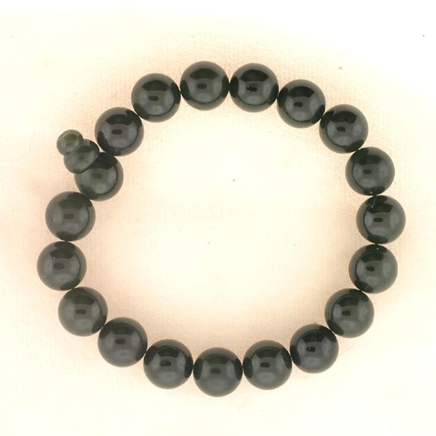 Jade bracelet