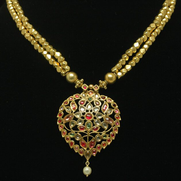 Antique Rajasthan necklace.
