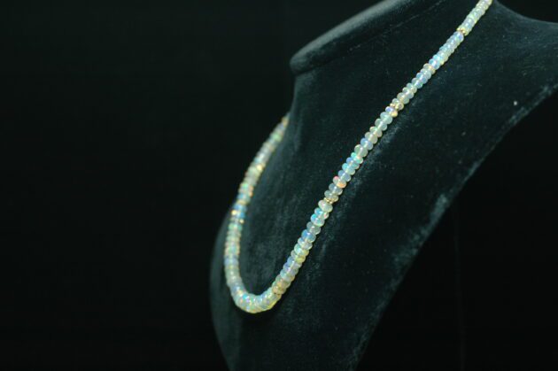14K Clasp & 18K spacers 14K Clasp & 18K spacers