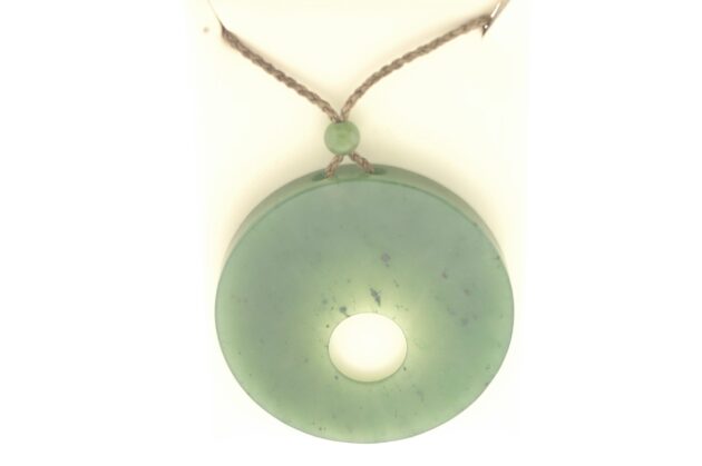 Jade Pendant
