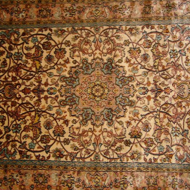Kashmir carpet