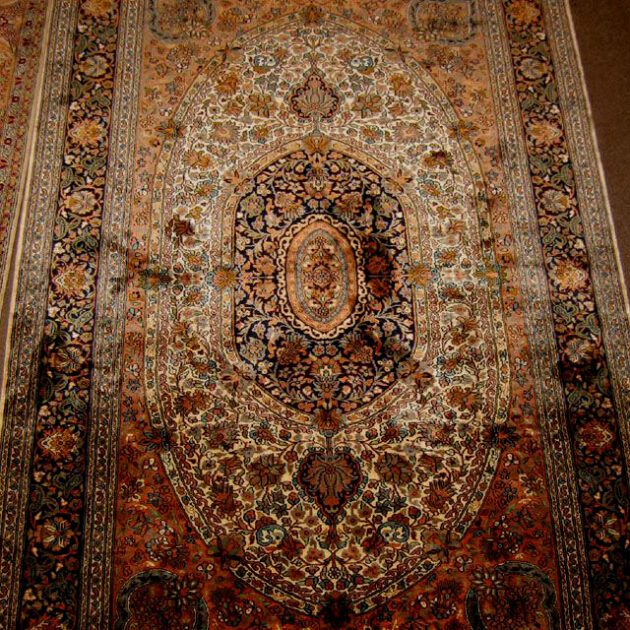 Kashmir carpet