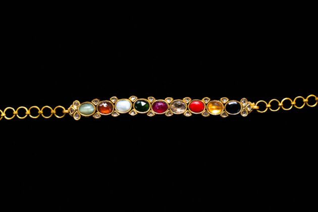 Navaratna Bracelet