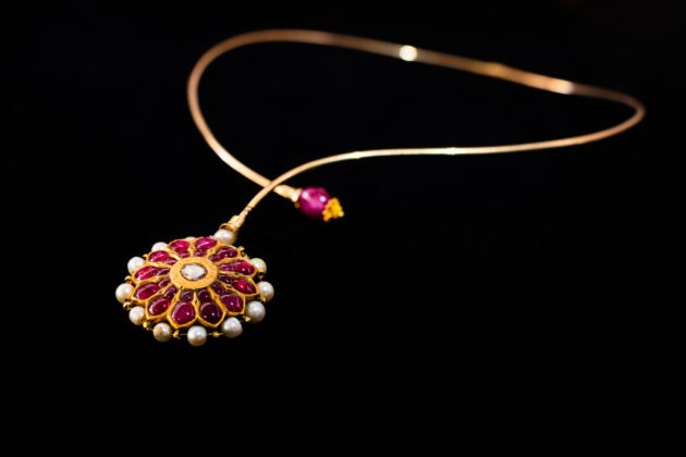 lotus-luxury-designer-jewelry-255 Antique ruby necklace