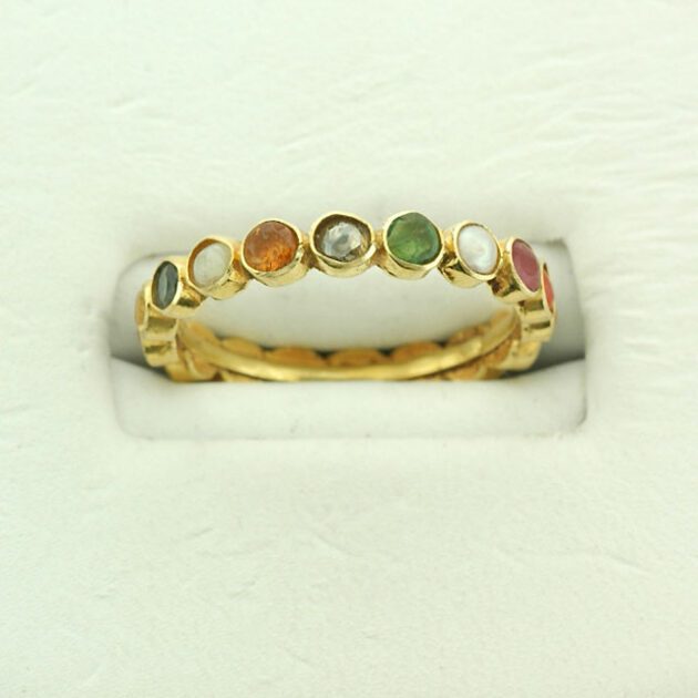 Navarathna ring