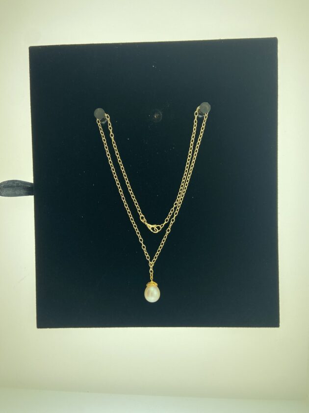 South Sea Pearl Pendant on Chain