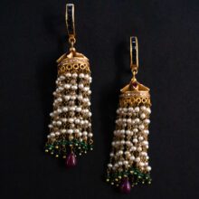 Indian Wedding Earrings