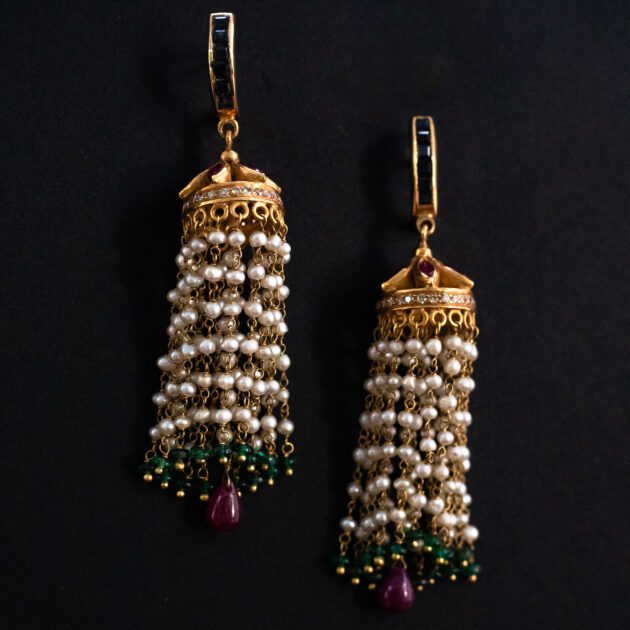Indian Wedding Earrings