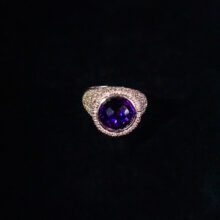 Diamond 2.5-Carat Ring