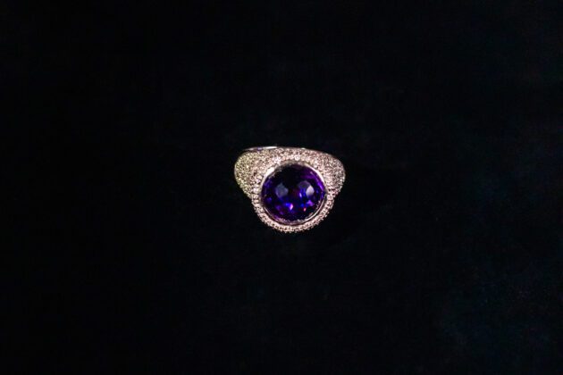 Diamond 2.5-Carat Ring