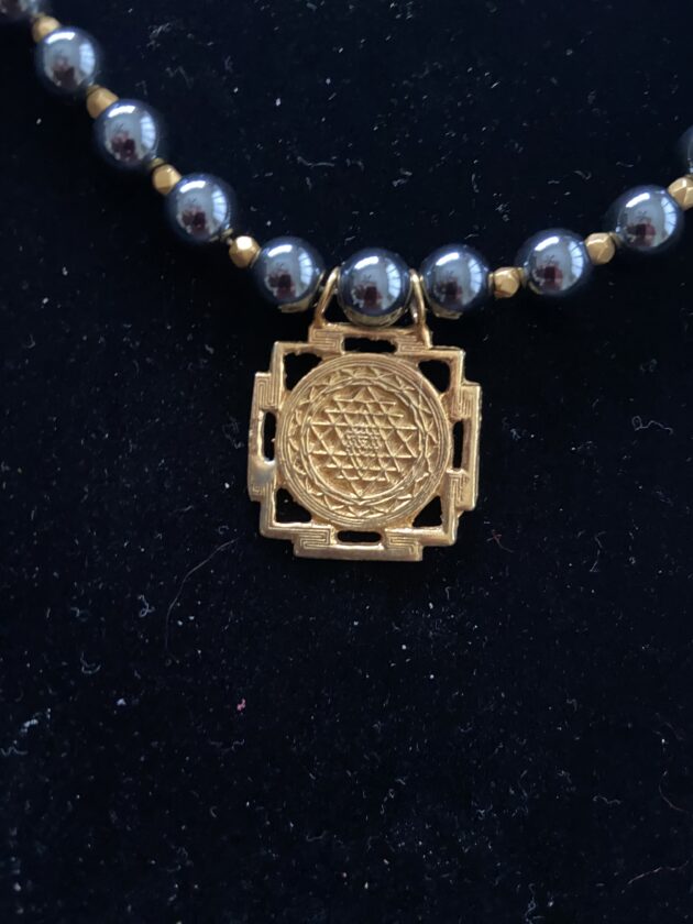 Shri Yantra Pendant